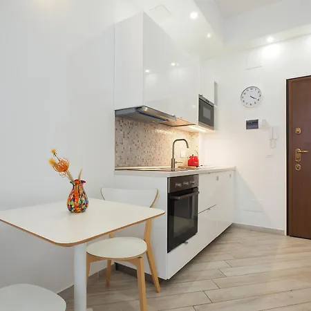 Primopiano - Napo Torriani B Apartment Milan Exterior photo